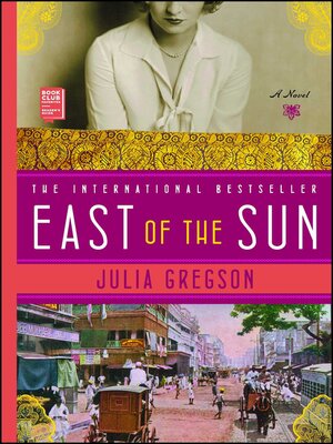 cover image of East of the Sun